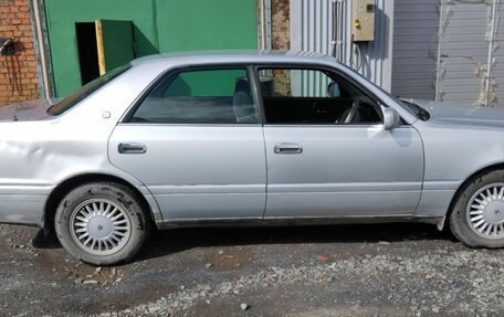 Toyota Crown, 1997 год, 600 000 рублей, 7 фотография