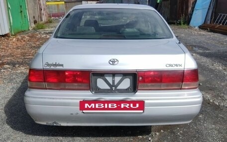 Toyota Crown, 1997 год, 600 000 рублей, 8 фотография