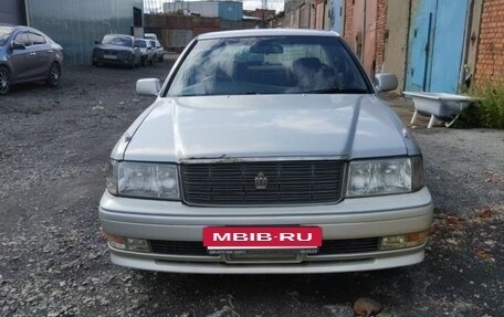 Toyota Crown, 1997 год, 600 000 рублей, 6 фотография