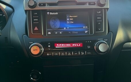 Toyota Land Cruiser Prado 150 рестайлинг 2, 2017 год, 3 600 000 рублей, 6 фотография