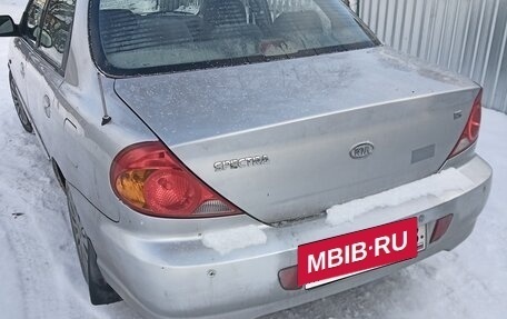 KIA Spectra II (LD), 2008 год, 190 000 рублей, 5 фотография