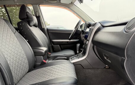 Suzuki Grand Vitara, 2007 год, 780 000 рублей, 11 фотография