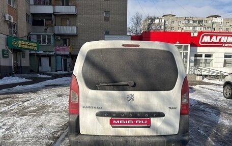 Peugeot Partner II рестайлинг 2, 2012 год, 630 000 рублей, 4 фотография