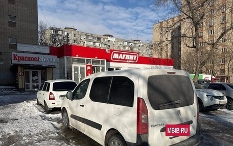 Peugeot Partner II рестайлинг 2, 2012 год, 630 000 рублей, 5 фотография