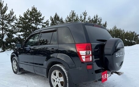 Suzuki Grand Vitara, 2007 год, 780 000 рублей, 4 фотография