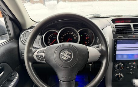 Suzuki Grand Vitara, 2007 год, 780 000 рублей, 17 фотография