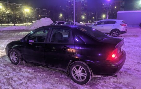 Ford Focus IV, 2003 год, 170 000 рублей, 11 фотография
