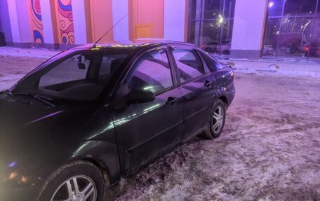 Ford Focus IV, 2003 год, 170 000 рублей, 13 фотография