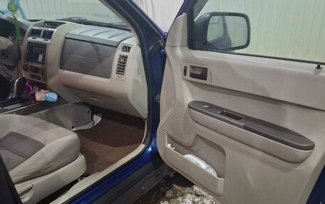 Ford Escape II, 2008 год, 830 000 рублей, 7 фотография