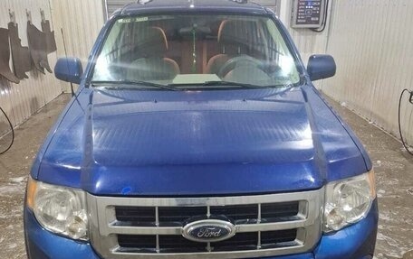 Ford Escape II, 2008 год, 830 000 рублей, 2 фотография