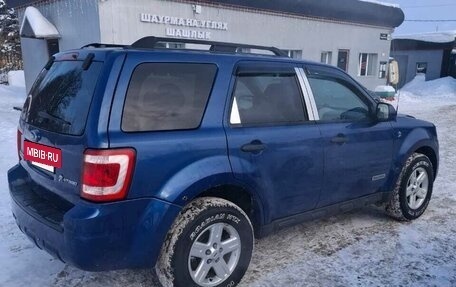Ford Escape II, 2008 год, 830 000 рублей, 10 фотография