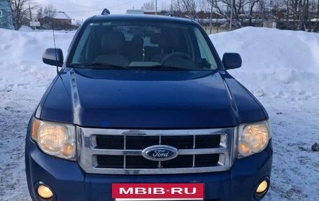 Ford Escape II, 2008 год, 830 000 рублей, 6 фотография
