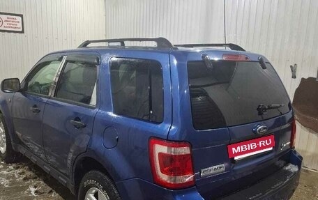 Ford Escape II, 2008 год, 830 000 рублей, 8 фотография