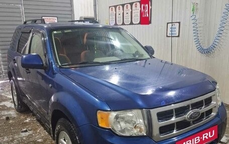 Ford Escape II, 2008 год, 830 000 рублей, 5 фотография