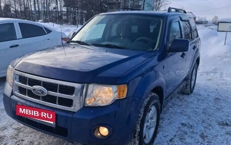 Ford Escape II, 2008 год, 830 000 рублей, 13 фотография