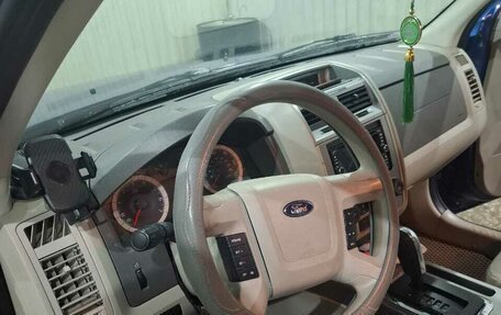 Ford Escape II, 2008 год, 830 000 рублей, 18 фотография