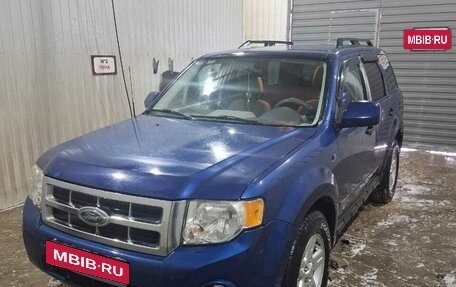 Ford Escape II, 2008 год, 830 000 рублей, 23 фотография
