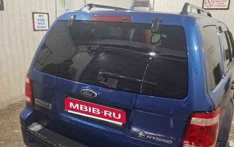 Ford Escape II, 2008 год, 830 000 рублей, 14 фотография