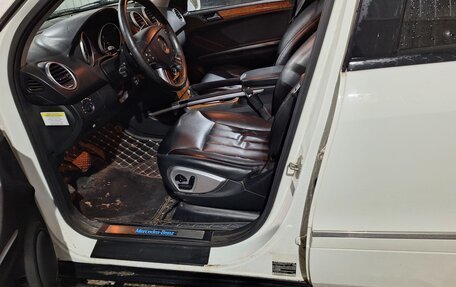 Mercedes-Benz M-Класс, 2008 год, 1 200 000 рублей, 9 фотография