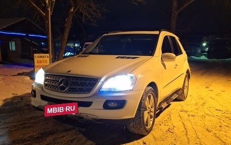 Mercedes-Benz M-Класс, 2008 год, 1 200 000 рублей, 3 фотография