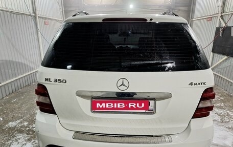 Mercedes-Benz M-Класс, 2008 год, 1 200 000 рублей, 4 фотография