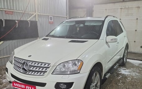 Mercedes-Benz M-Класс, 2008 год, 1 200 000 рублей, 2 фотография