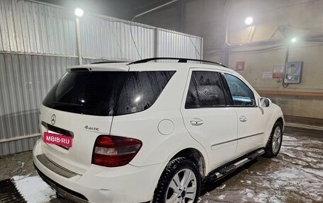 Mercedes-Benz M-Класс, 2008 год, 1 200 000 рублей, 7 фотография