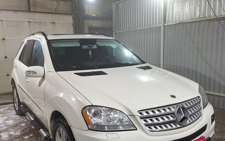 Mercedes-Benz M-Класс, 2008 год, 1 200 000 рублей, 5 фотография