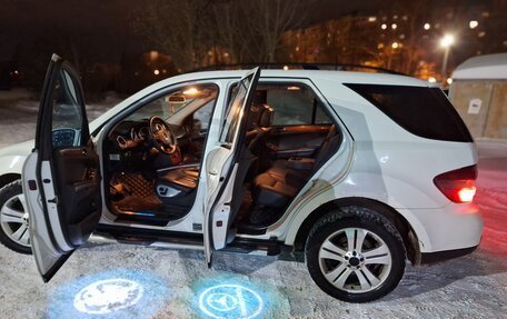 Mercedes-Benz M-Класс, 2008 год, 1 200 000 рублей, 15 фотография