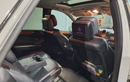 Mercedes-Benz M-Класс, 2008 год, 1 200 000 рублей, 19 фотография