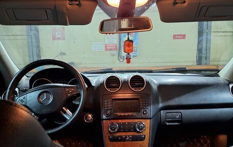 Mercedes-Benz M-Класс, 2008 год, 1 200 000 рублей, 17 фотография