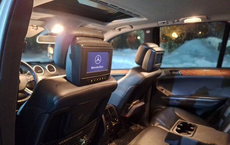 Mercedes-Benz M-Класс, 2008 год, 1 200 000 рублей, 24 фотография