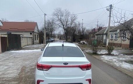 KIA Rio IV, 2017 год, 1 365 000 рублей, 7 фотография