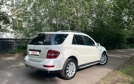 Mercedes-Benz M-Класс, 2011 год, 1 650 000 рублей, 2 фотография