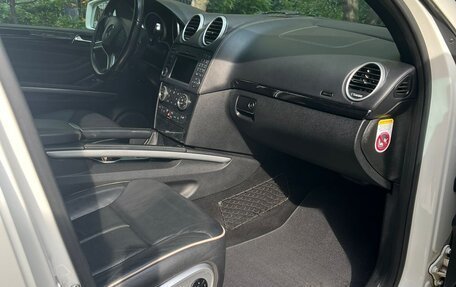 Mercedes-Benz M-Класс, 2011 год, 1 650 000 рублей, 7 фотография