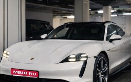 Porsche Taycan I, 2022 год, 7 300 000 рублей, 2 фотография