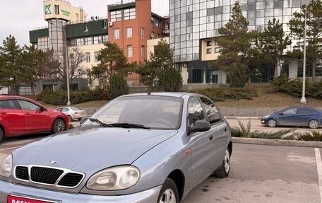 ЗАЗ Chance, 2011 год, 263 000 рублей, 1 фотография