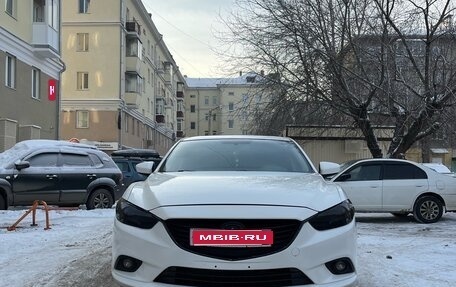 Mazda 6, 2013 год, 1 300 000 рублей, 1 фотография