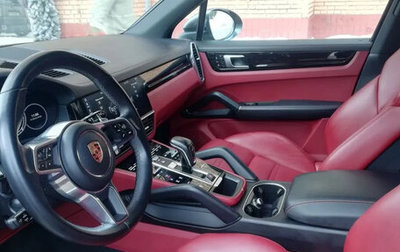 Porsche Cayenne III, 2020 год, 6 400 000 рублей, 1 фотография