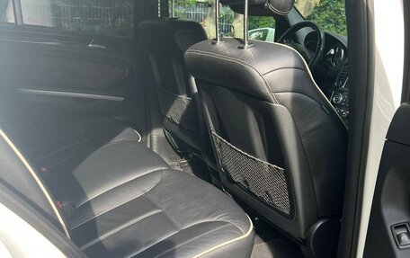 Mercedes-Benz M-Класс, 2011 год, 1 650 000 рублей, 8 фотография