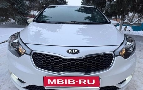 KIA Cerato III, 2015 год, 1 375 000 рублей, 1 фотография