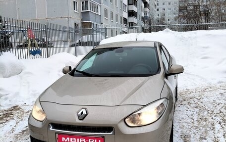 Renault Fluence I, 2011 год, 850 000 рублей, 1 фотография