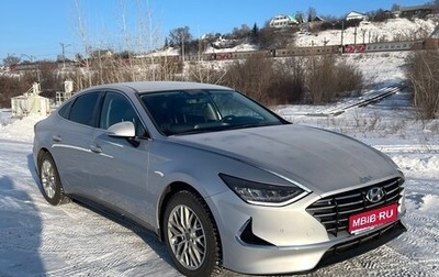 Hyundai Sonata VIII, 2020 год, 2 500 000 рублей, 1 фотография