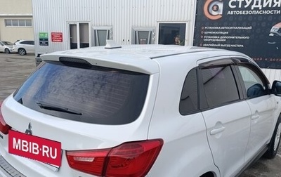 Mitsubishi ASX I рестайлинг, 2012 год, 1 100 000 рублей, 1 фотография