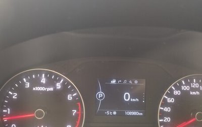 KIA Sportage IV рестайлинг, 2017 год, 2 400 000 рублей, 1 фотография