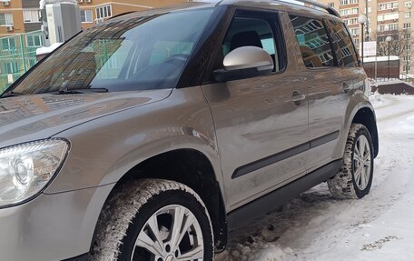 Skoda Yeti I рестайлинг, 2013 год, 1 200 000 рублей, 1 фотография