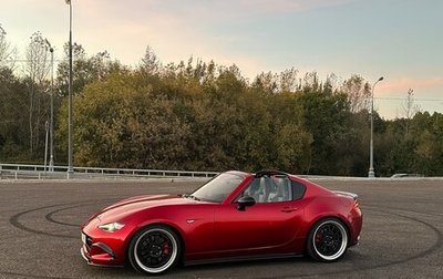 Mazda MX-5, 2019 год, 4 300 000 рублей, 1 фотография