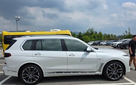 BMW X7, 2025 год, 19 490 000 рублей, 4 фотография