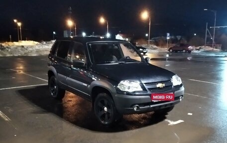 Chevrolet Niva I рестайлинг, 2015 год, 600 000 рублей, 1 фотография