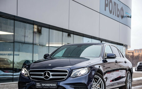 Mercedes-Benz E-Класс, 2018 год, 3 149 000 рублей, 1 фотография